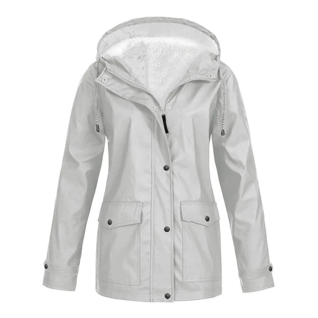 Valenzora | Warm winter jacket for women