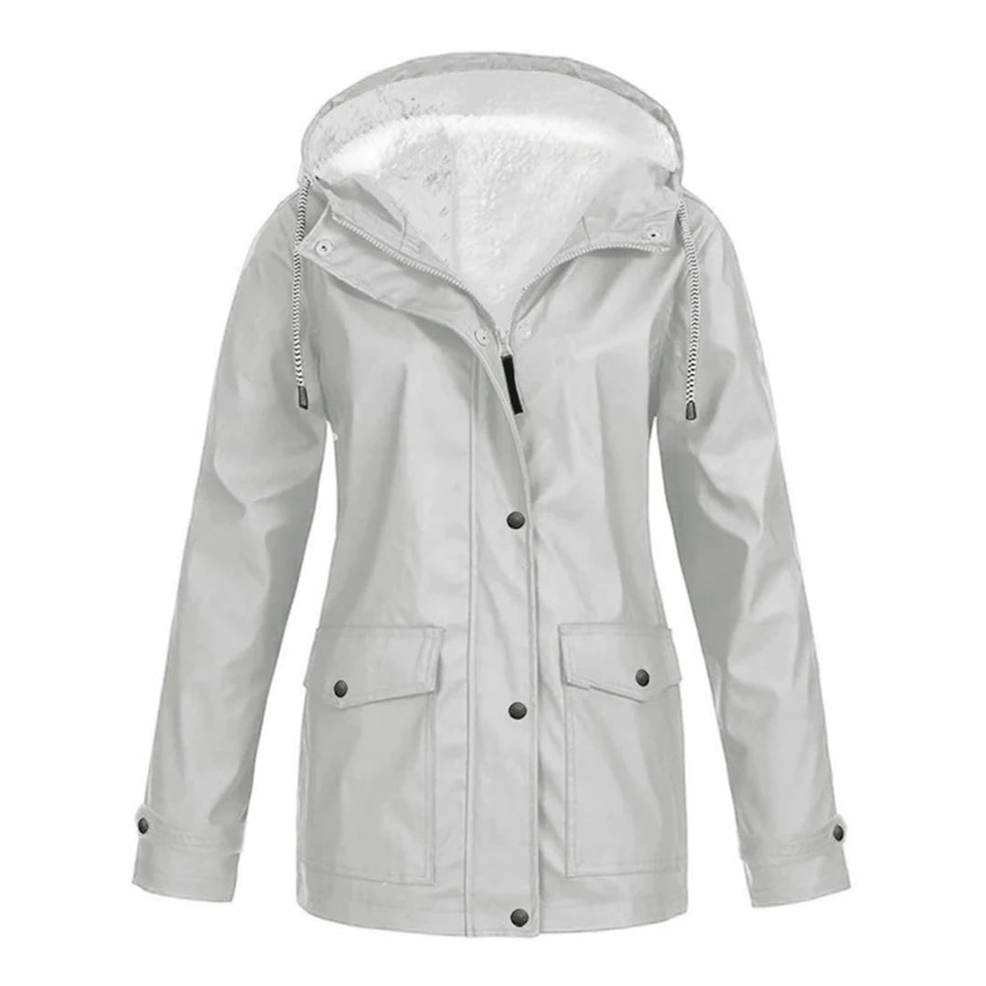 Valenzora | Warm winter jacket for women