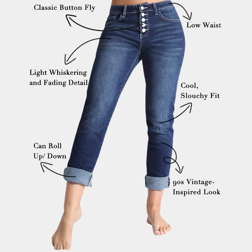 Valenzora | Comfortable jeans for women