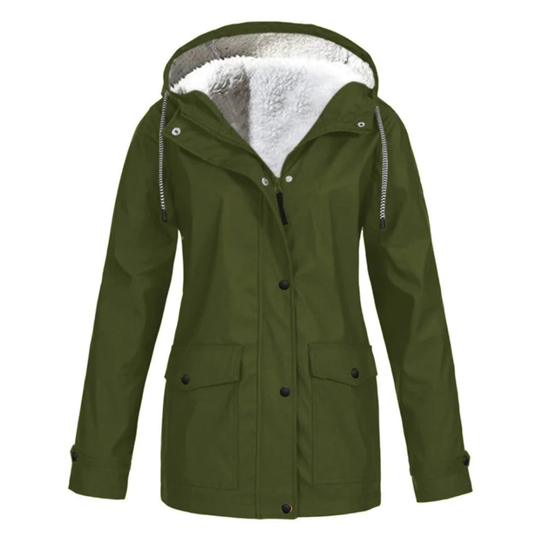 Valenzora | Warm winter jacket for women