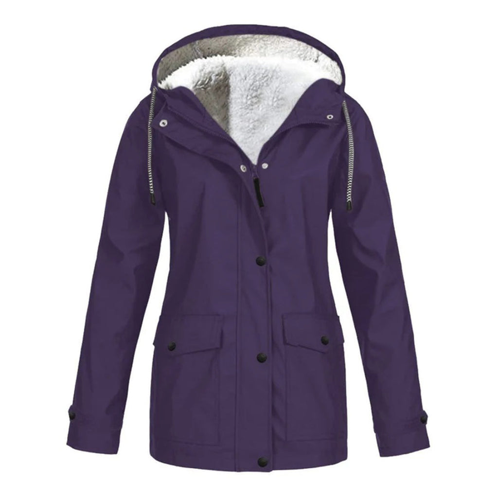 Valenzora | Warm winter jacket for women