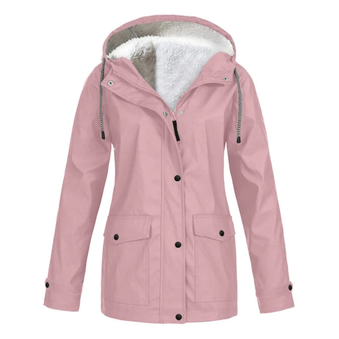 Valenzora | Warm winter jacket for women