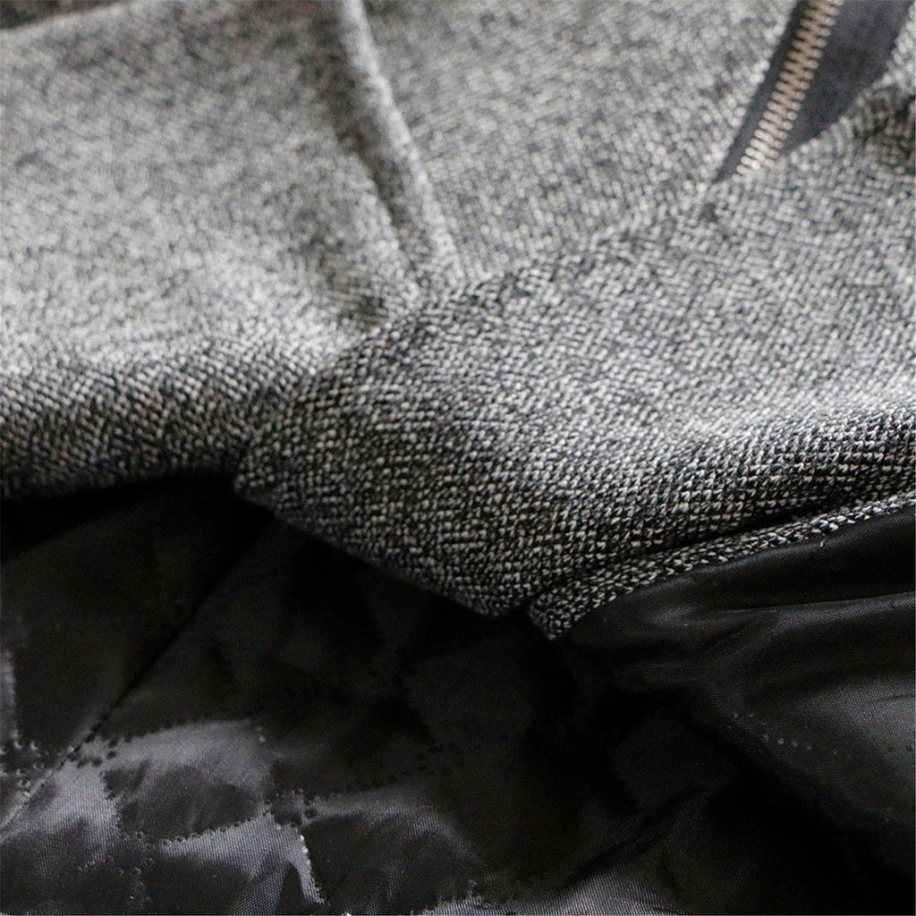Valenzora | Transitional jacket - Elegant winter fashion