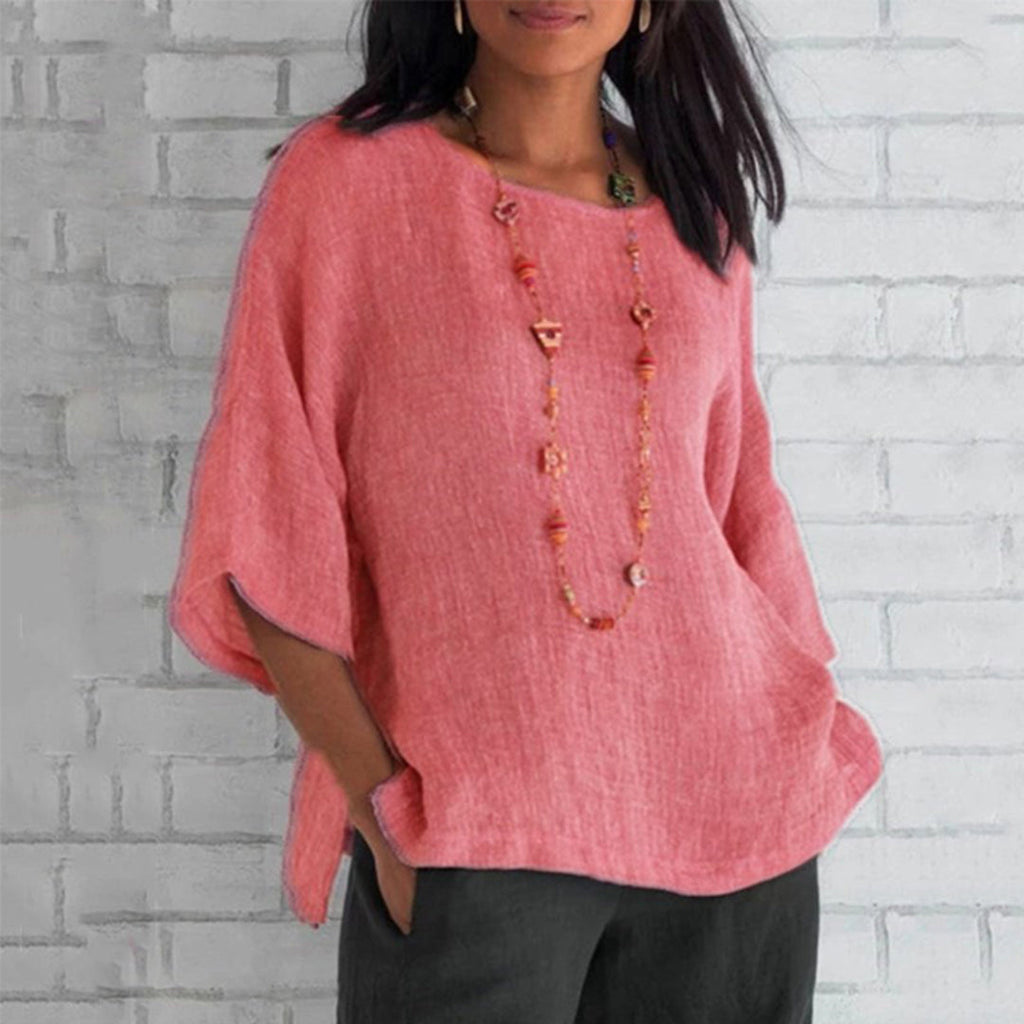 Valenzora | Casual linen shirt