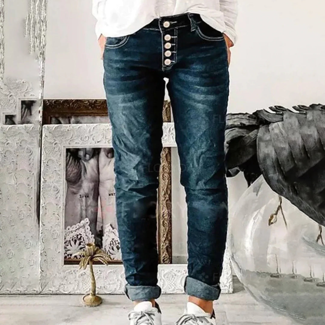 Valenzora | Comfortable jeans for women