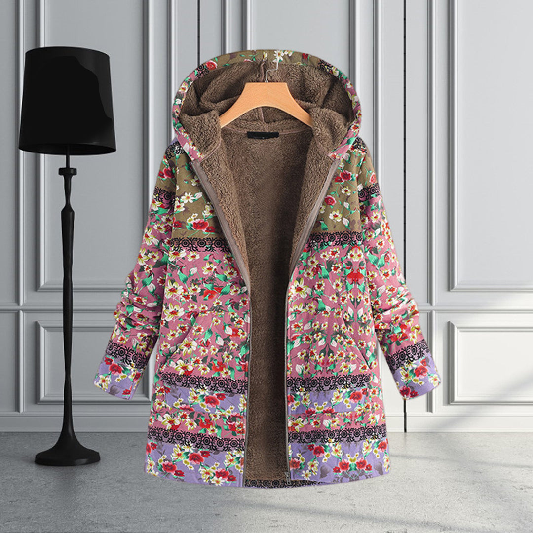 Valenzora | Fashionable women's coat in trendy colors