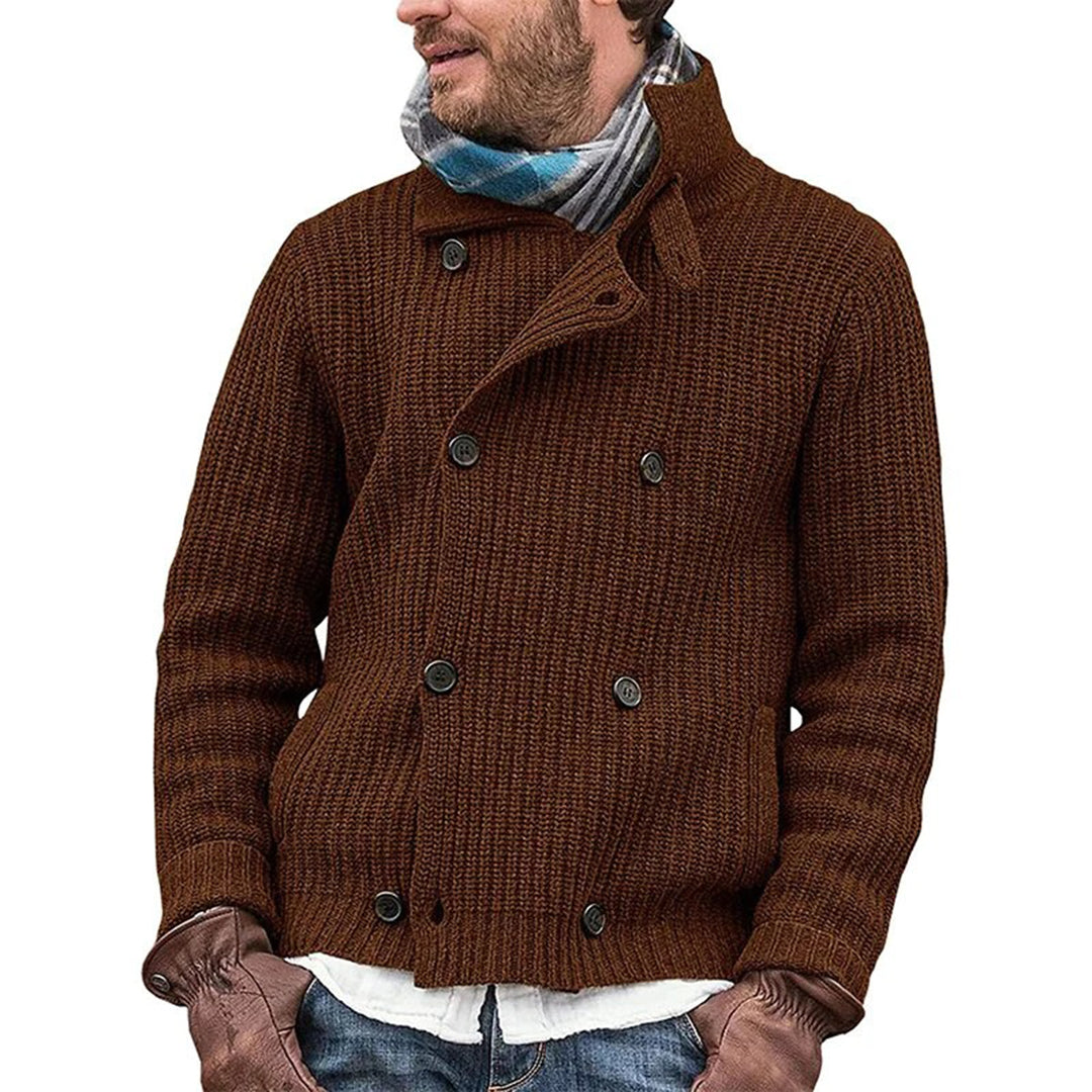Valenzora | Vintage-Strickjacke