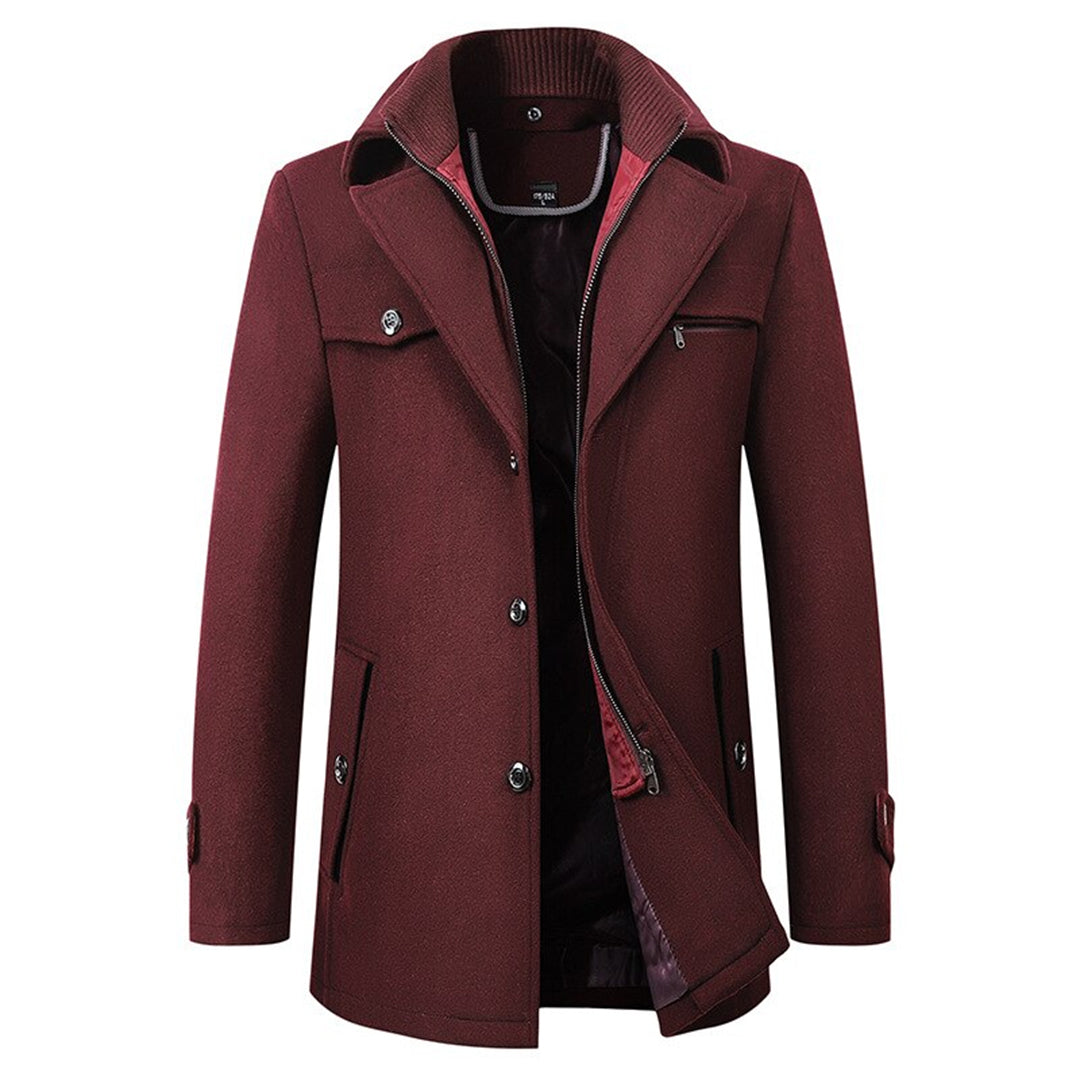 Valenzora - Mantel - Warme Jacke