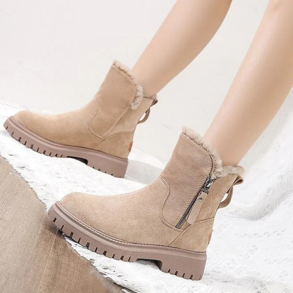 Valenzora | The stylish lined boots