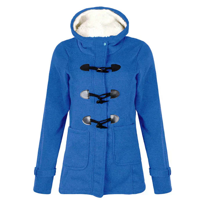 Valenzora | Jacket with hood