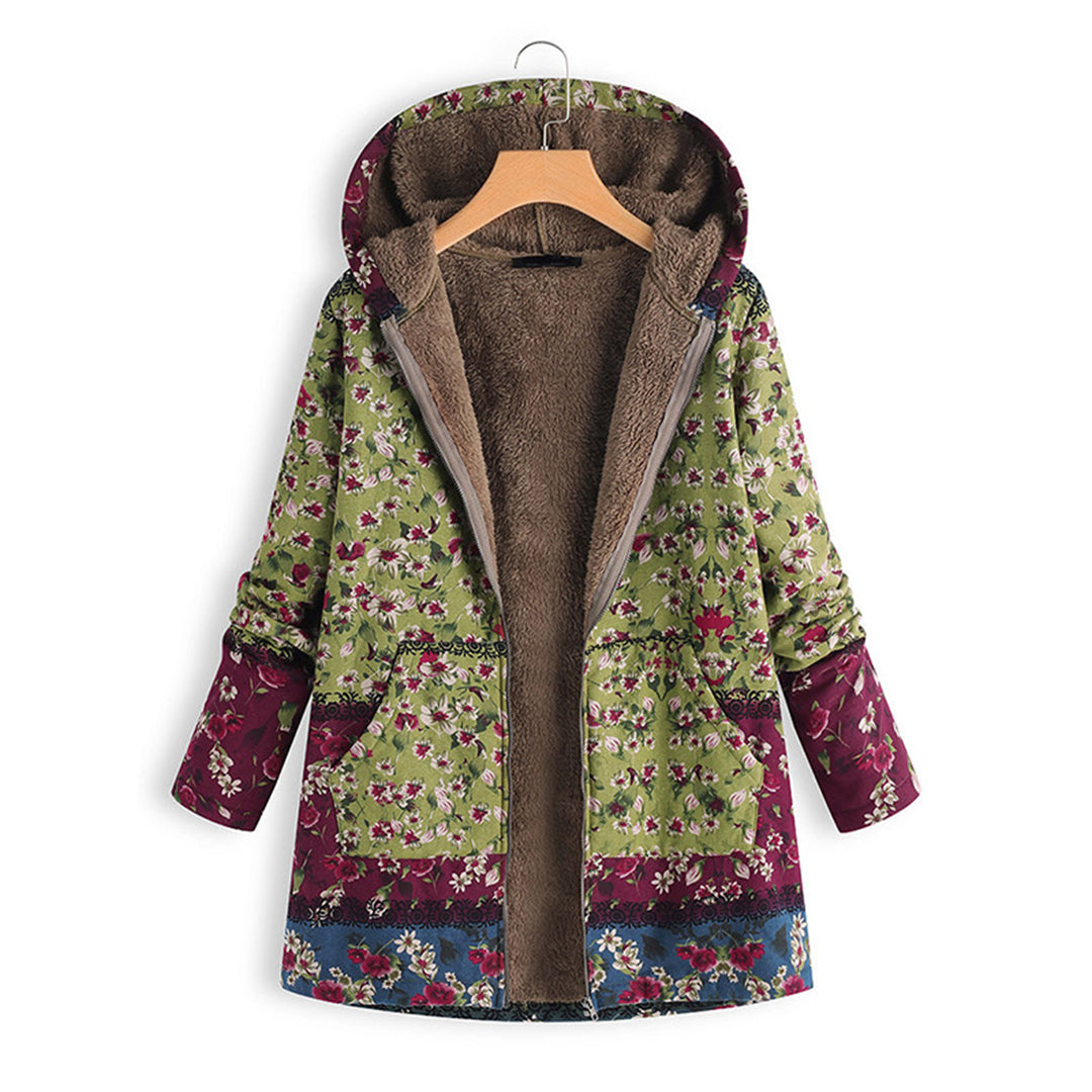 Valenzora | Fashionable women's coat in trendy colors