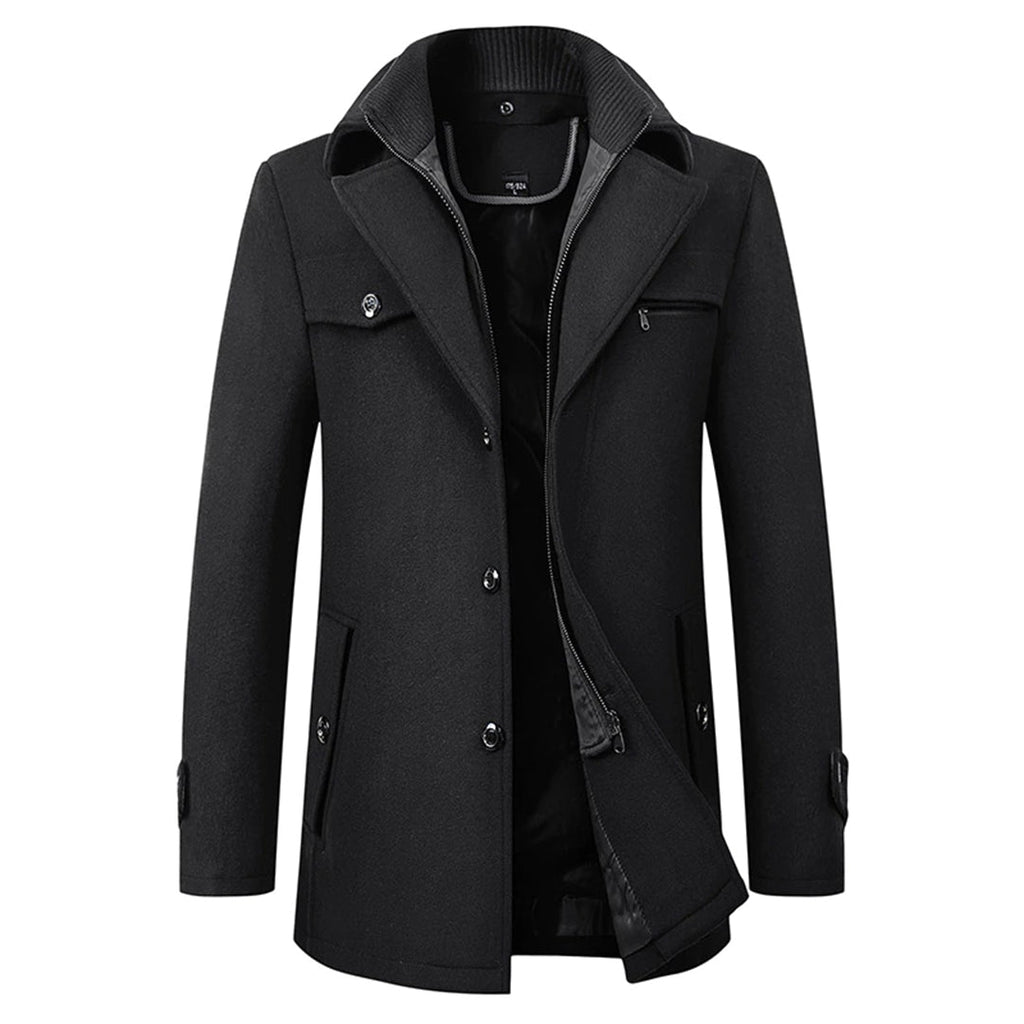 Valenzora - Mantel - Warme Jacke