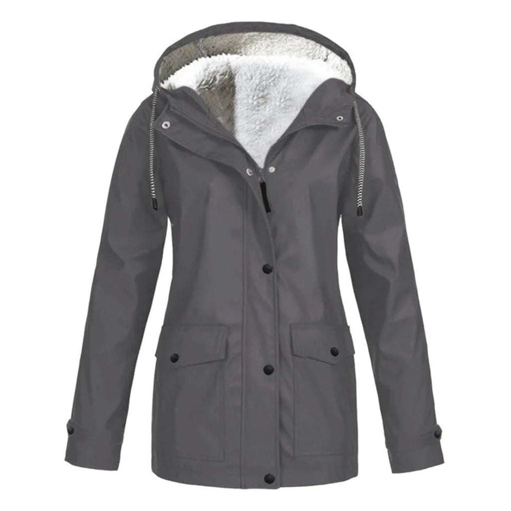 Valenzora | Warm winter jacket for women