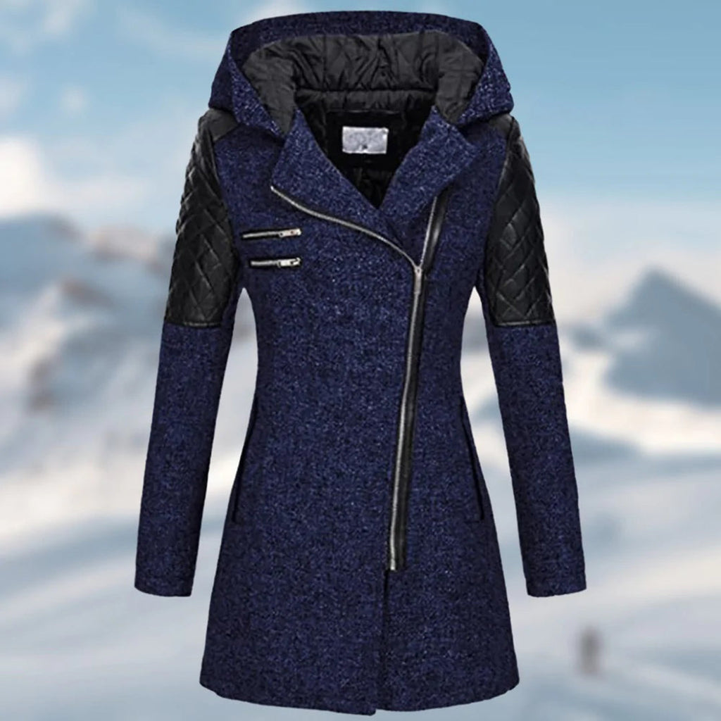 Valenzora | Transitional jacket - Elegant winter fashion