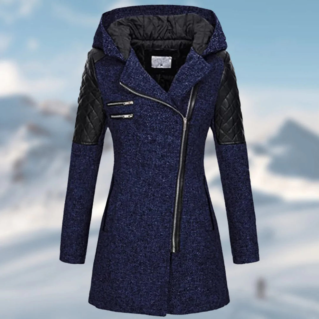 Valenzora | Transitional jacket - Elegant winter fashion