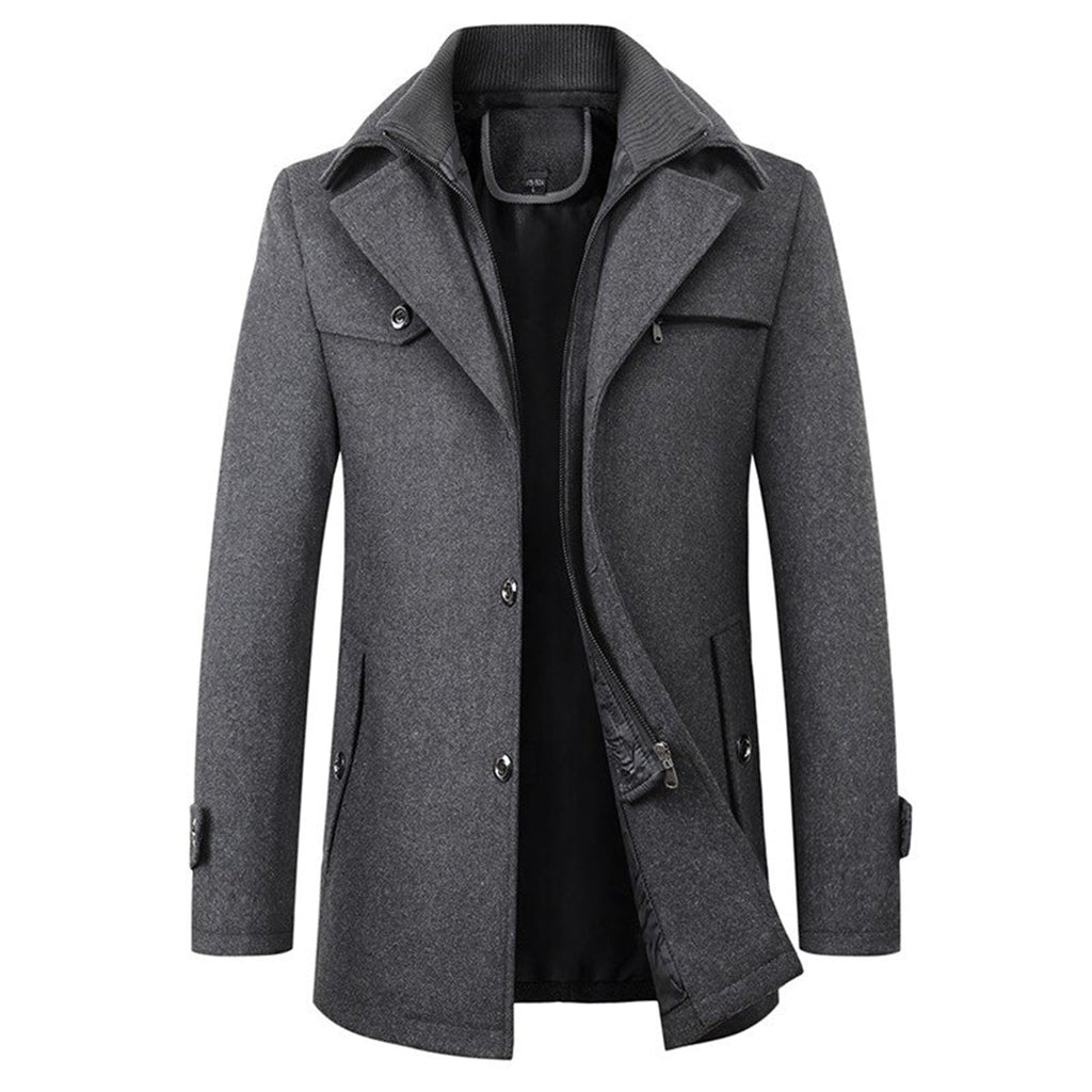Valenzora - Mantel - Warme Jacke