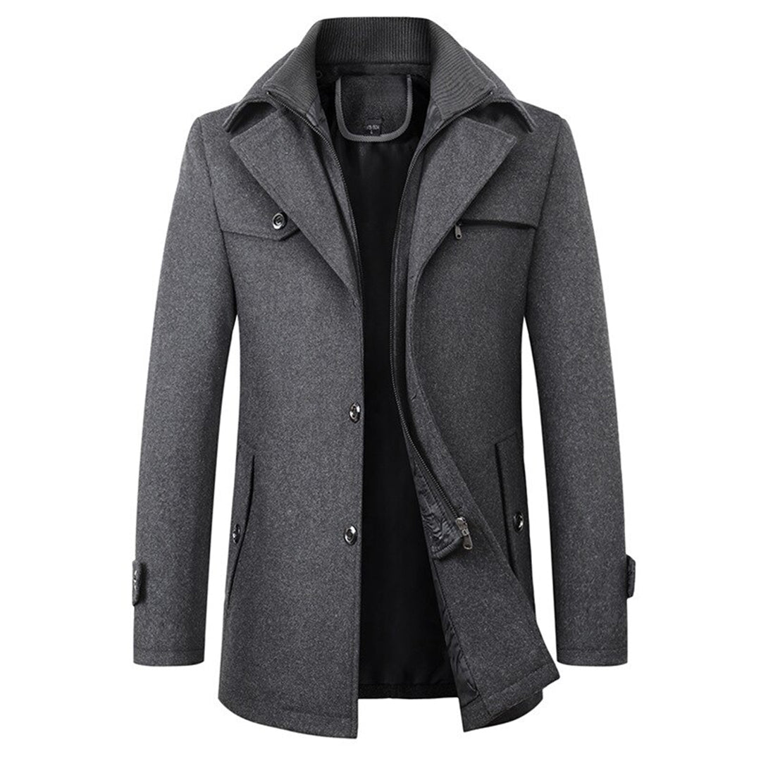 Valenzora - Mantel - Warme Jacke