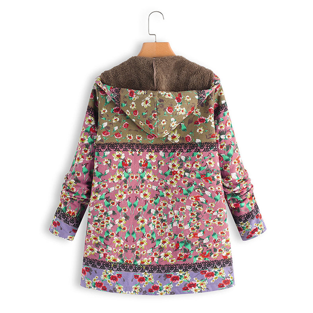 Valenzora | Fashionable women's coat in trendy colors