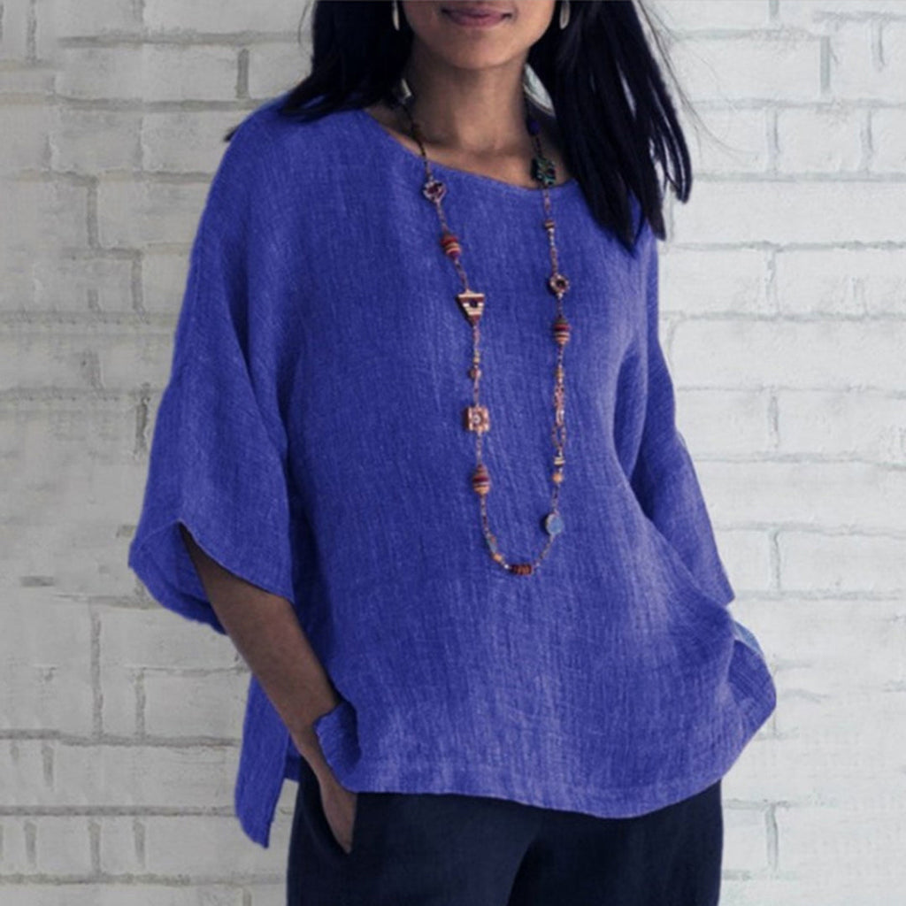Valenzora | Casual linen shirt
