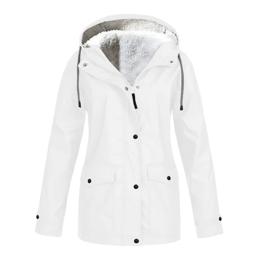 Valenzora | Warm winter jacket for women