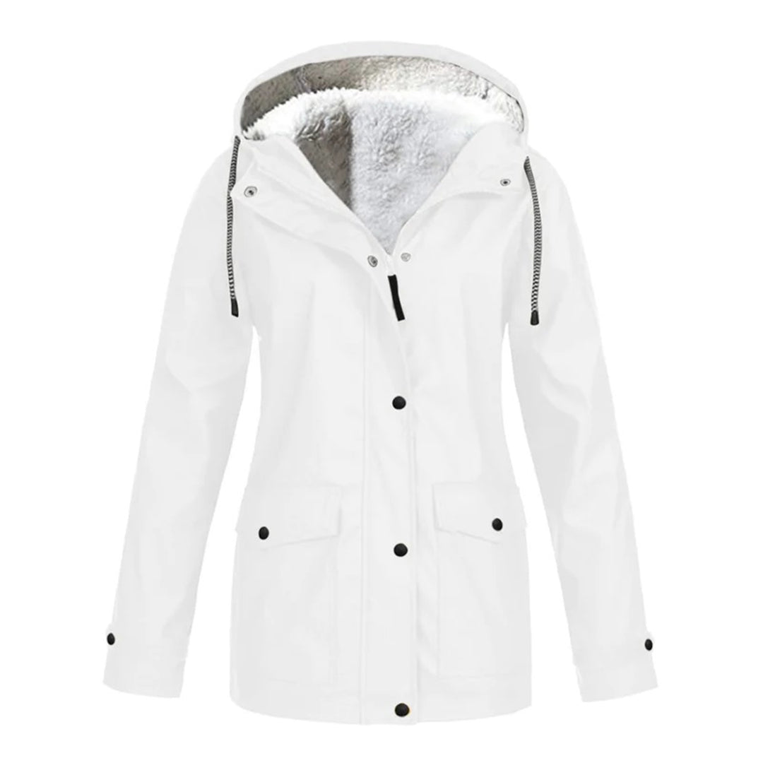 Valenzora | Warm winter jacket for women