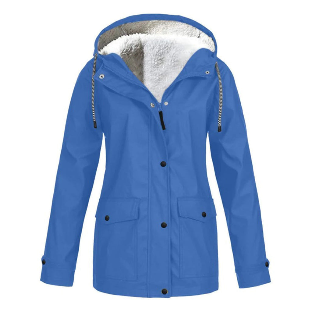 Valenzora | Warm winter jacket for women