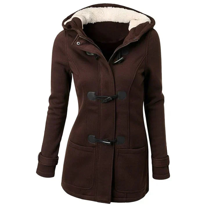 Valenzora | Jacket with hood