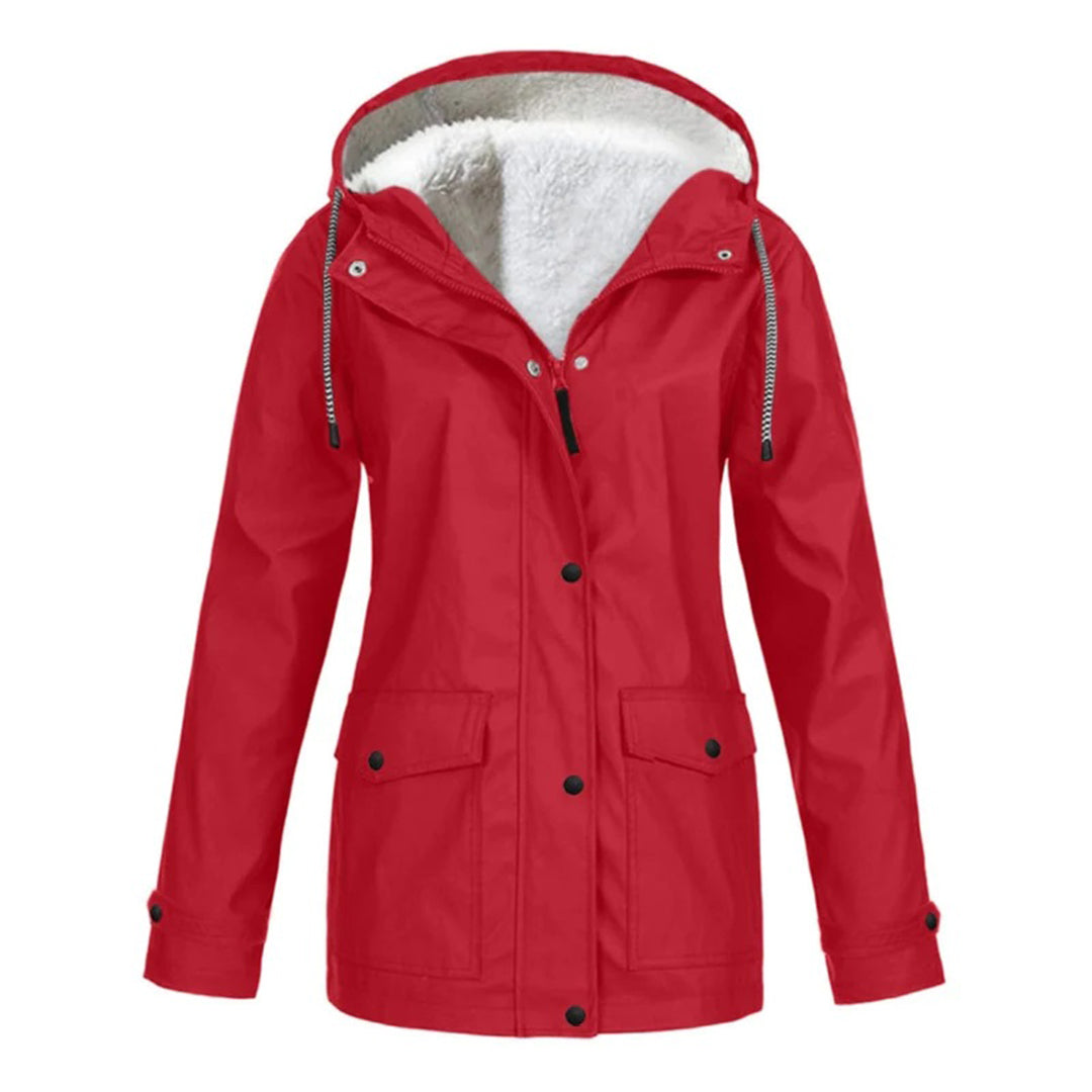 Valenzora | Warm winter jacket for women