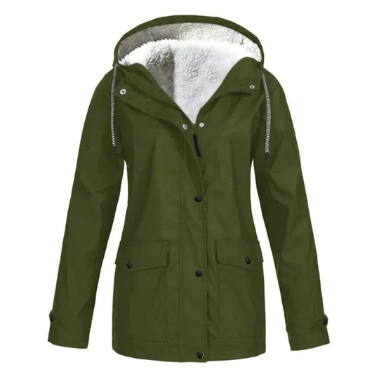 Valenzora | Warm winter jacket for women
