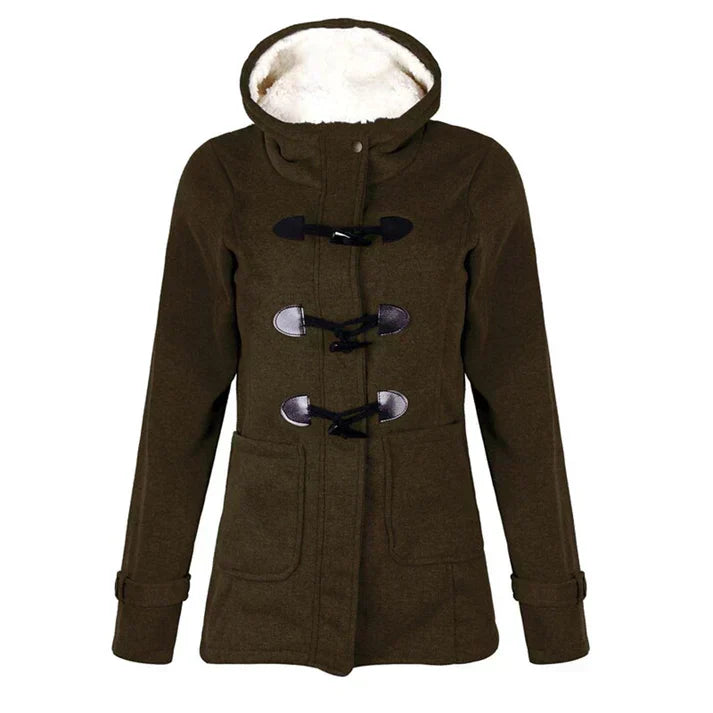 Valenzora | Jacket with hood