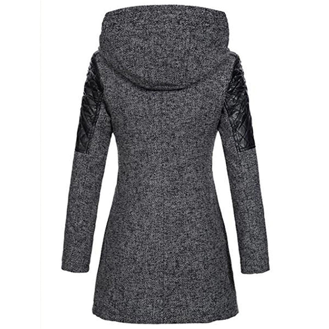 Valenzora | Transitional jacket - Elegant winter fashion