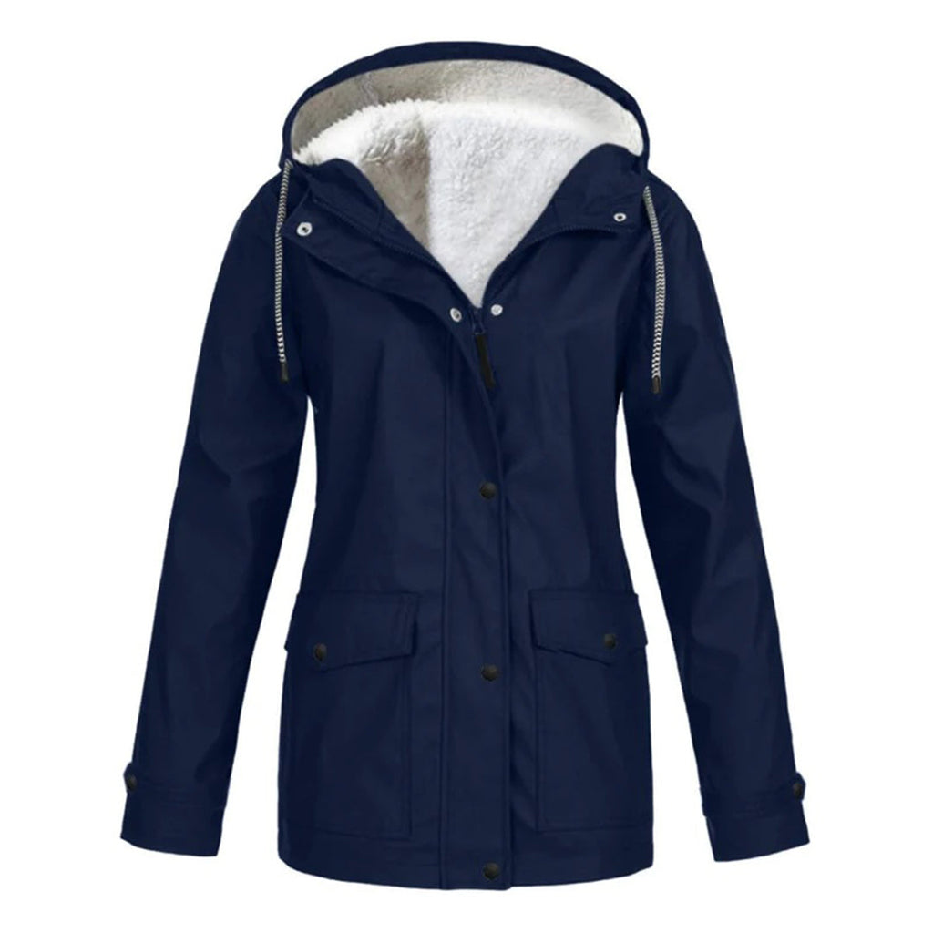 Valenzora | Warm winter jacket for women