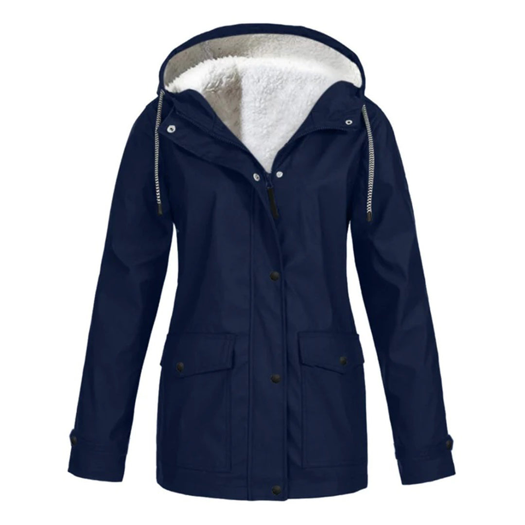 Valenzora | Warm winter jacket for women