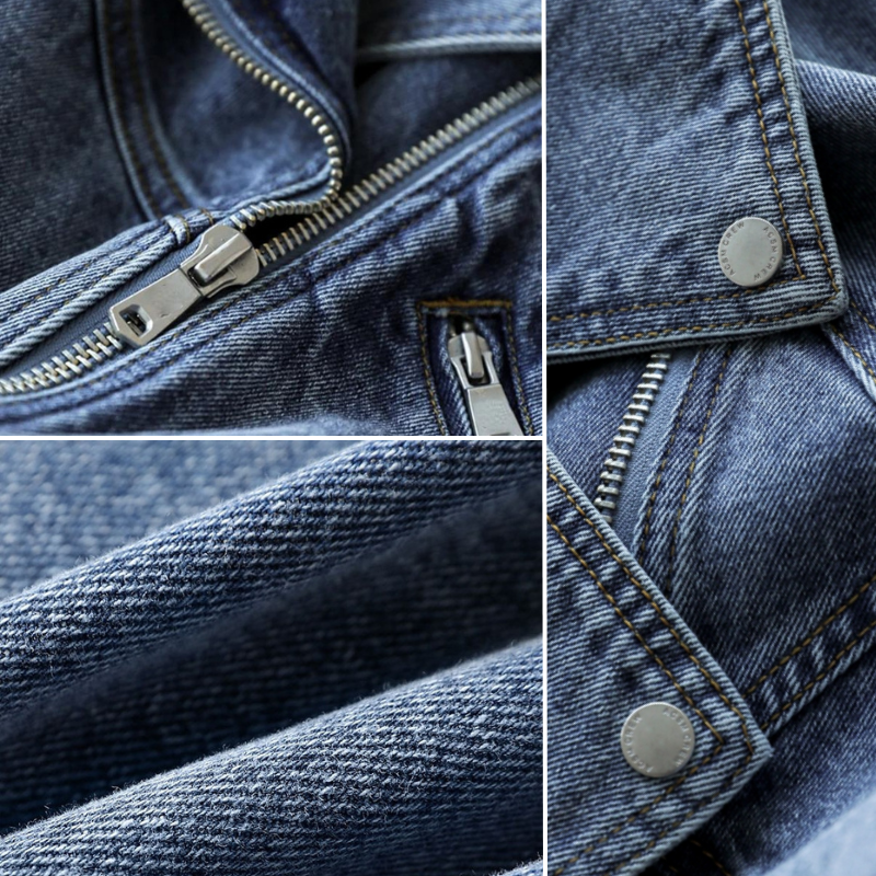 Valenzora | Vintage-Jeansjacke