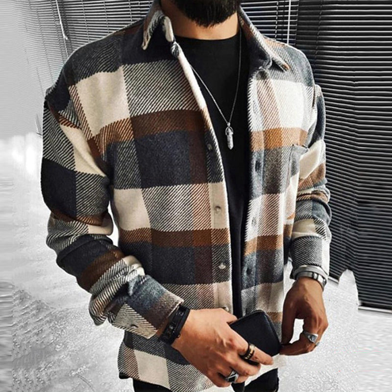 Der elegante Designermantel