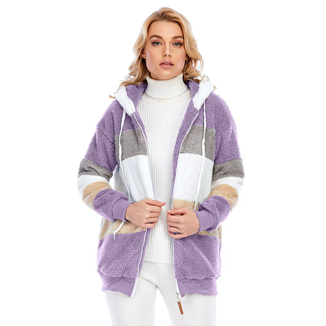 Valenzora | Soft and warm jacket