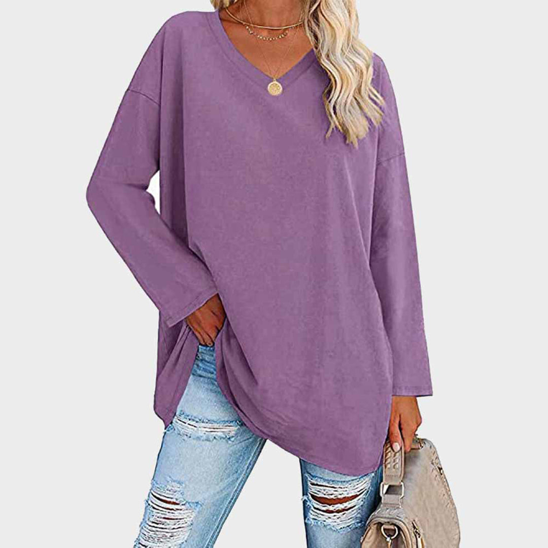Valenzora | Long-sleeved shirts