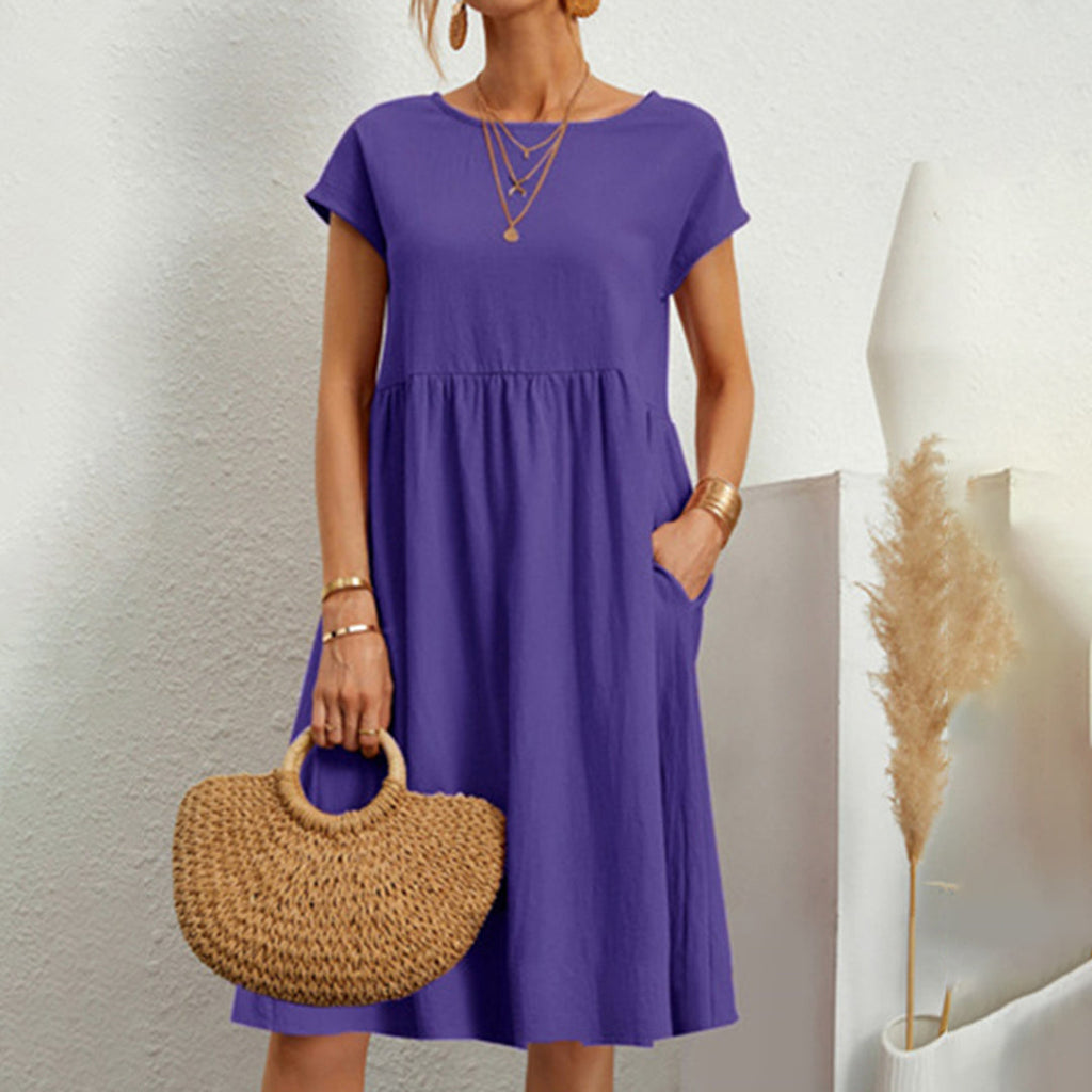 Valenzora | Elegantes Sommerkleid