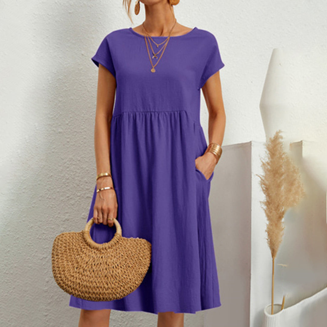 Valenzora | Elegantes Sommerkleid