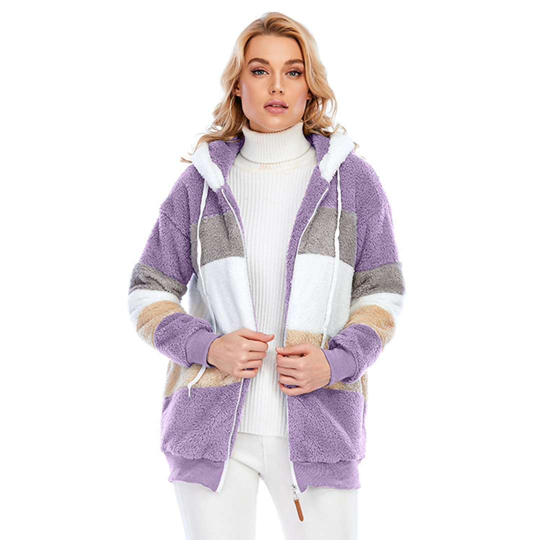 Valenzora - Elegant winter jacket for women
