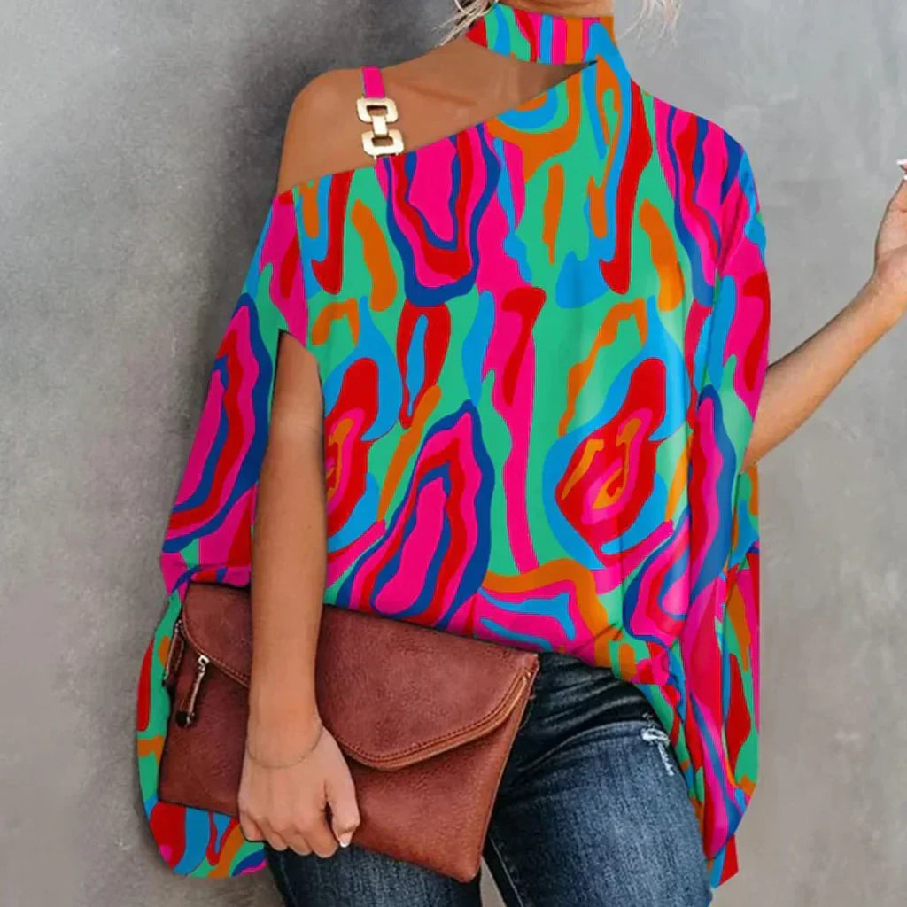 Valenzora | Fashionable summer top