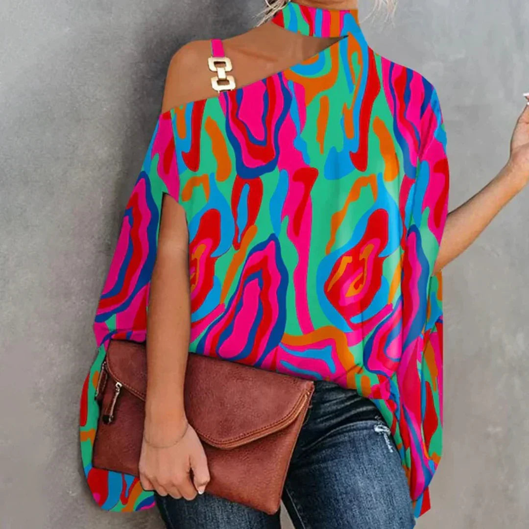 Valenzora | Fashionable summer top