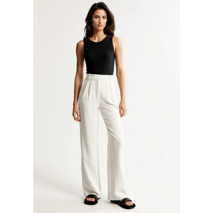 Weite Hosen | Vielseitige Eleganz