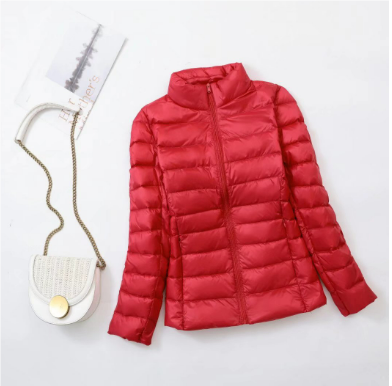 Valenzora | Women's Winter Puffer Jacket