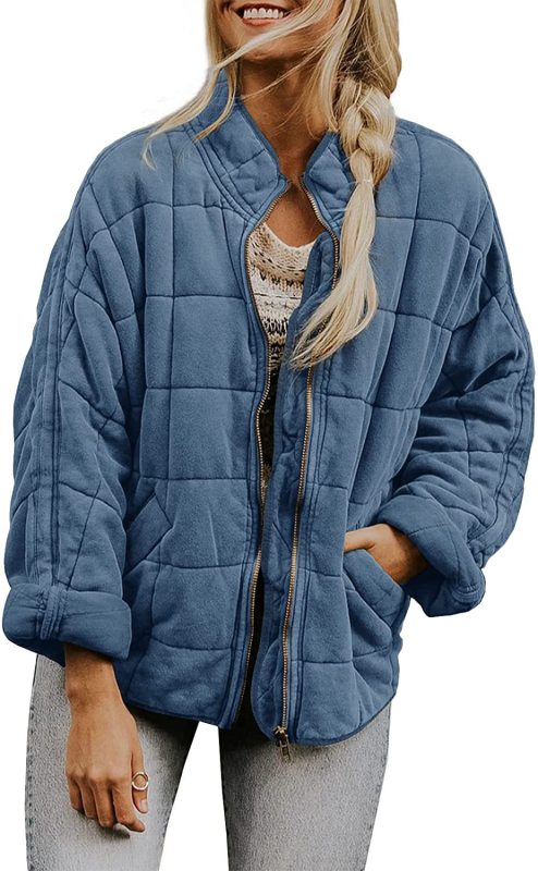 Sporty and warm jacket