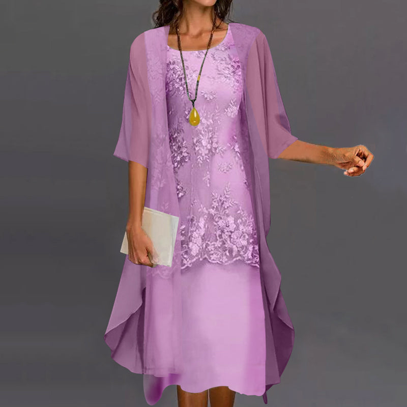 Valenzora | Elegant, stylish mini dress