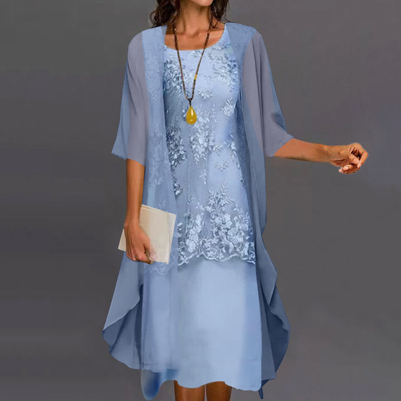 Valenzora | Elegant, stylish mini dress
