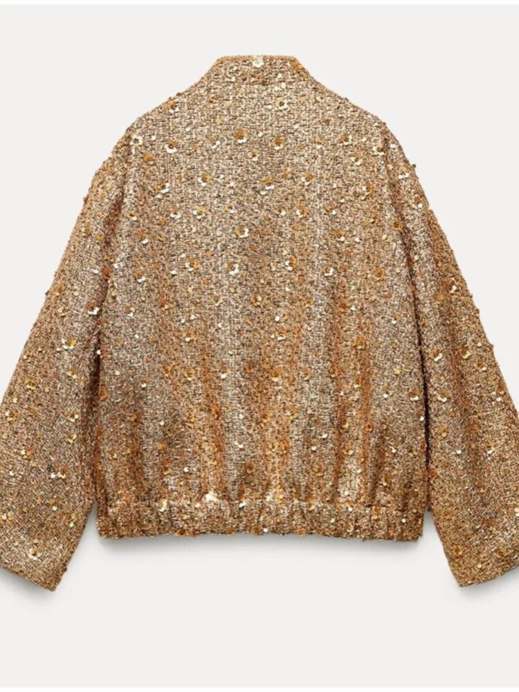 Valenzora | Women's Bomber Jacket