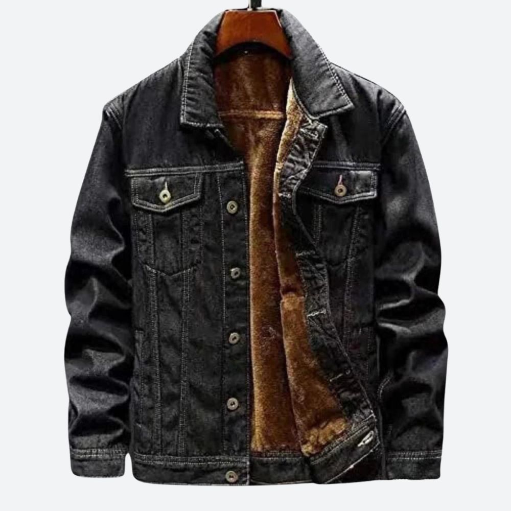 Valenzora | Modernes Denim Sommerjacke