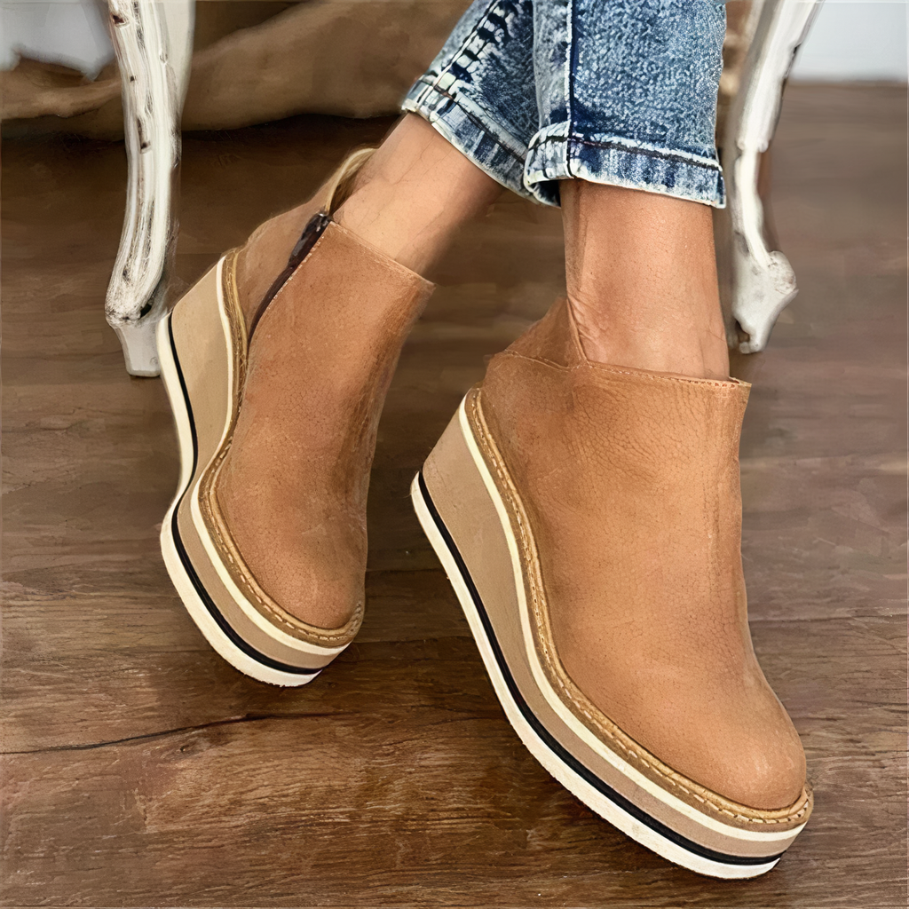 Valenzora ankle boots - Raine